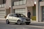 Skoda Fabia 2010 года